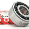 FAG 3305-BD-TVH-C3 Double Angular Bearing 62mmOD 25mmID 25.4mmW NEW 5305 2RS