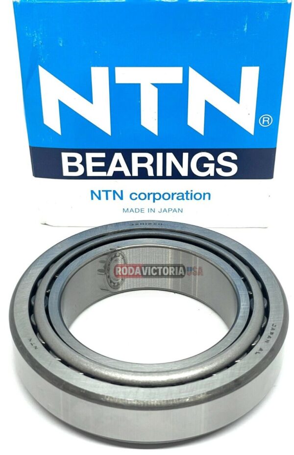 32012j NTN MADE IN JAPAN Tapered Roller Bearing Japan 60x95x23 Taper Bearings - Image 3