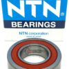 NTN 60/22-2RS rubber seal bearing 60/22 rs bearings 60/22rs 60/22DDU - Image 3