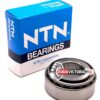 NTN JAPAN 33207 TAPERED ROLLER BEARING 35x72x28mm - Image 4
