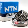NTN JAPAN 33207 TAPERED ROLLER BEARING 35x72x28mm - Image 2