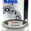 KOYO (JTEKT) JAPAN 32016 JR TAPERED ROLLER BEARING 80x125x29 mm - Image 3