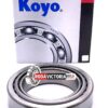 KOYO 32014JR Tapered roller bearing 70x110x25 - Image 3