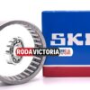 SKF HK5020 Drawn Cup Needle Roller Bearing Premium Brand 50x58x20mm