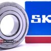 SKF 6301 2Z BEARING METAL SHIELD BOTH SIDES 6301ZZ 12x37x12 mm 100% GENUINE SKF
