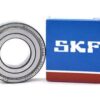 SKF 6301 2Z BEARING METAL SHIELD BOTH SIDES 6301ZZ 12x37x12 mm 100% GENUINE SKF - Image 3