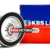 KBS 35BD5520 Deep Groove Ball Bearing, Rubber Sealed 35x55x20 mm - Image 3