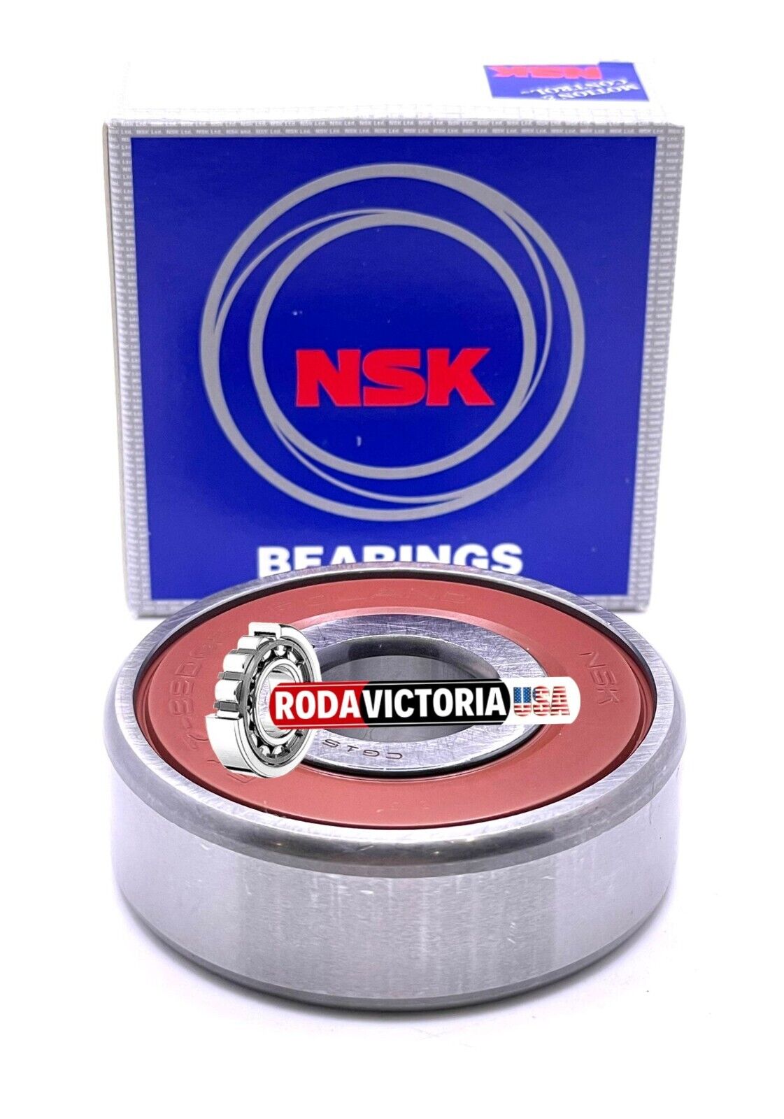 VXB 6403 Open Ball Bearing – 17mm ID X 62mm OD, Single Pack