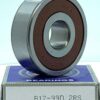 BOSCH 1120905531 ,F00M990434 Alternator Ball Bearing 17x52x17 ,6304EHSR ,806078 - Image 3