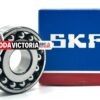 SKF 1304 ETN9 SELF ALIGNING BALL BEARING 20x52x15mm - Image 2