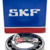 SKF 16005 TN9 Deep Groove Ball Bearing, Open, No Seals 25x47x8 mm - Image 2