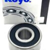 KOYO 5201-2RS double row seals bearing 5201-RS ball bearings 5201 RS 3201 2RS - Image 3