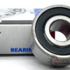 KOYO 5201-2RS double row seals bearing 5201-RS ball bearings 5201 RS 3201 2RS - Image 2