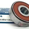 NTN B17-99D-2RS Alternator Sealed Ball Bearing 17x52x17mm OEM 9947676 SC0352LLU