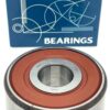 NTN B17-99D-2RS Alternator Sealed Ball Bearing 17x52x17mm OEM 9947676 SC0352LLU - Image 3