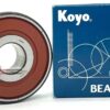 NTN B17-99D-2RS Alternator Sealed Ball Bearing 17x52x17mm OEM 9947676 SC0352LLU - Image 4