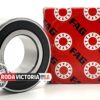 FAG 3209 BD XL 2HRS Angular Contact Ball Bearing SEALED 45x85x30.2mm 5209 - Image 2