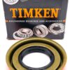 4762N Timken Wheel Seal Rear New for Chevy Avalanche Suburban Express Van S10 - Image 3