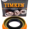 4762N Timken Wheel Seal Rear New for Chevy Avalanche Suburban Express Van S10 - Image 2