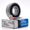 NTN 6203 LLB/5K Double Rubber Sealed Deep Grove Ball Bearing 6203 2RS 6203RS - Image 3