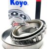 KOYO JAPAN 399AS 394A Tapered Roller Bearing 68,26x110x22 mm - Image 5