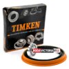 TIMKEN 8871 GENUINE GM OEM Wheel Seal ACDelco Original Equipment 290-25793412008 - Image 2