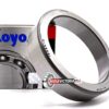 KOYO JAPAN 16284 TAPERED ROLLLER BEARING CUP (RACE ONLY)