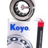 YAMAHA Genuine New Motorcycle Parts Majesty 250 Bearing 93311-41566 116 15NQ2815 - Image 2