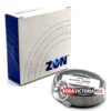 ZEN 6206 2RS C3 Deep Groove Ball Bearing, Rubber Sealed 30x62x16 mm