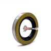 DICHTOMATIK Metric Oil Shaft Seal 25 x 42 x 7mm 1 PCS
