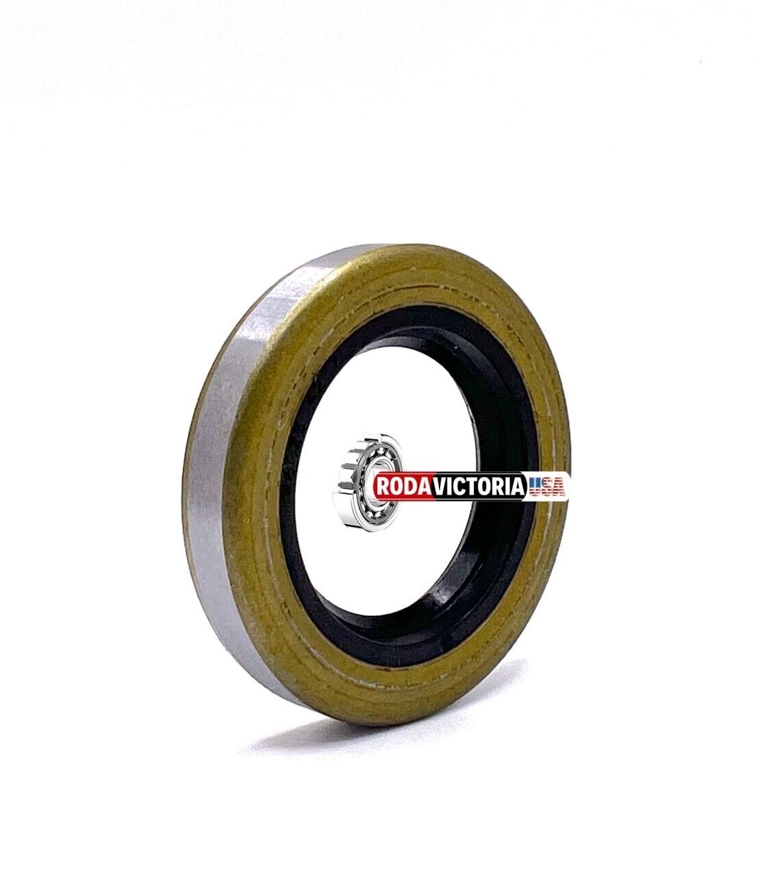 Metric Oil Shaft Seal - Single Lip, 25mm X 42mm X 7mm (Price Per 1 Piece)