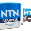 NTN JAPAN 6901 DEEP GROOVE BALL BEARING, OPEN, NO SEALS 12x24x6mm 61901