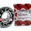 FAG 1205 TVH C3 Self  Aligning Ball Bearing 25x52x15 mm - Image 2