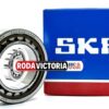 SKF NU 1009 ECP C3 Cylindical Roller Bearing 45x75x28 mm - Image 3