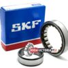 SKF NU 1009 ECP C3 Cylindical Roller Bearing 45x75x28 mm - Image 2