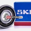 SKF 3307 ATN9 ANGULAR CONTACT BEARING, OPEN, NO SEALED 35x80x34,9 mm
