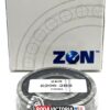 ZEN 6206 2RS C3 Deep Groove Ball Bearing, Rubber Sealed 30x62x16 mm - Image 2