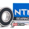 NTN 6203 LLB/5K Double Rubber Sealed Deep Grove Ball Bearing 6203 2RS 6203RS - Image 2