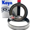 KOYO JAPAN 399AS 394A Tapered Roller Bearing 68,26x110x22 mm - Image 4