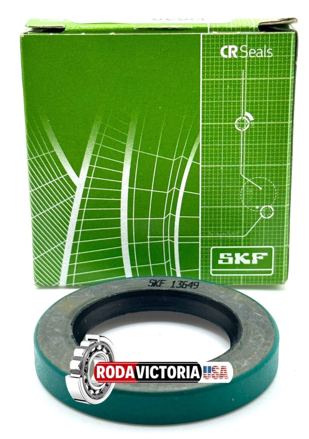 SKF 13649 Wheel Seal Rodavictoria USA