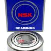 NSK JAPAN M86649/M86610 TAPERED ROLLER BEARING 30.16 x 64.29 x 21.43mm - Image 4