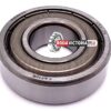FAFNIR 204KDD DEEP GROOVE BALL BEARING, MEATAL SHIELDED 20x47x14mm 6204ZZ - Image 3