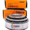 TIMKEN 09074 / 09195 Tapered Roller Bearing Cone and Cup - Image 3