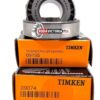 TIMKEN 09074 / 09195 Tapered Roller Bearing Cone and Cup - Image 2