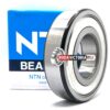NTN JAPAN 6311 ZZ C3/5K Deep Groove Ball Bearing, Metal Shielded 55x120x29 mm - Image 2