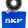 SKF 4200 ATN9 DOUBLE ROW BALL BEARING 10x30x14mm - Image 4