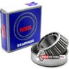 NSK JAPAN M86649/M86610 TAPERED ROLLER BEARING 30.16 x 64.29 x 21.43mm - Image 3