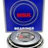 NSK JAPAN M86649/M86610 TAPERED ROLLER BEARING 30.16 x 64.29 x 21.43mm - Image 2