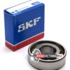 SKF 1726203 2RS1  Insert Ball Bearing, Rubber Sealed 17x40x12 mm - Image 4
