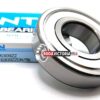 NTN JAPAN 6309 ZZ C3 Deep Groove Ball Bearing, Metal Shielded 45x100x25 mm